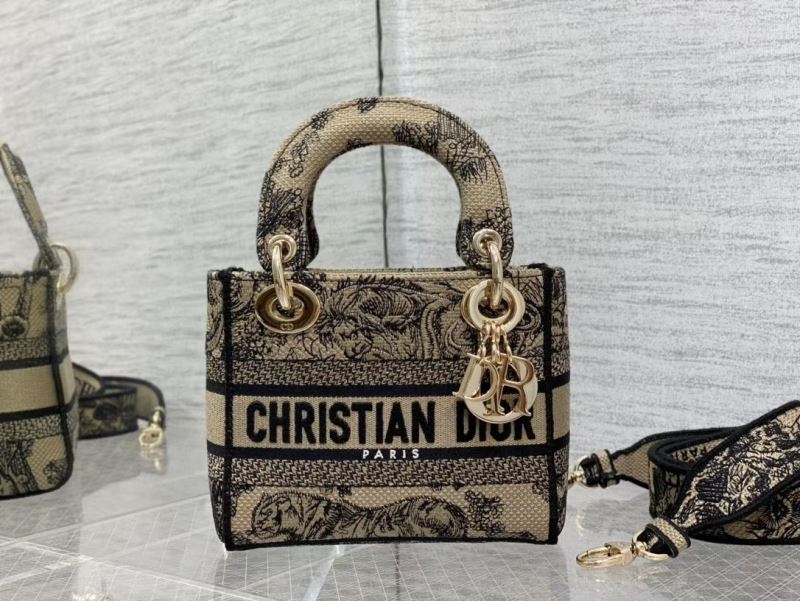 Christian Dior My Lady Bags